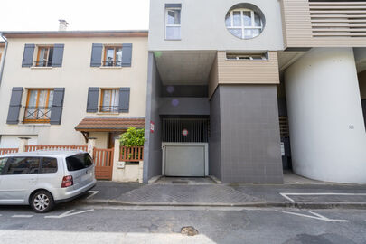 Parking Paul Vaillant-Couturier - Vitry sur Seine