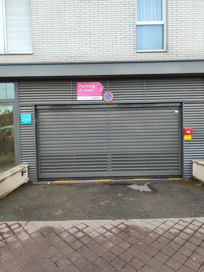 Parking Soleil Levant - avenue du General de Gaulle - Clamart