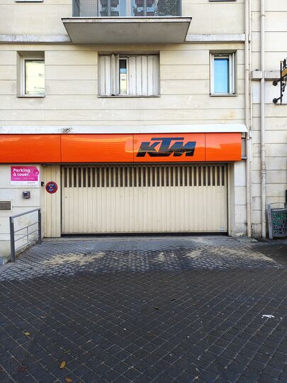 Parking Métro Châtillon-Montrouge - 188 avenue de Paris