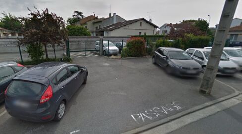 Parking 66 rue de Chaussas - Toulouse