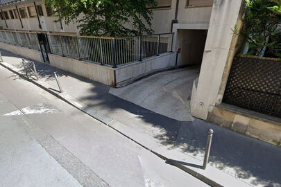 Parking Passy Plaza - 12 rue Singer - Paris 16