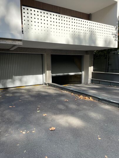 Parking 21 boulevard du Segrais