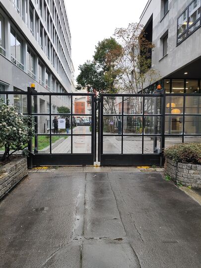 Parking Studio Dames Augustines - rue de Villiers - Levallois Perret