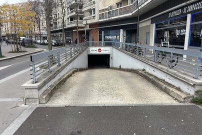 Vignette parking Victor Hugo - Sanzillon - 4 rue Nadia Guendouz - Saint Ouen