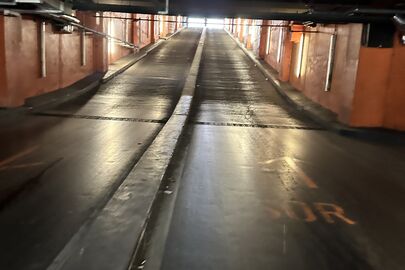 Parking 218 boulevard Macdonald