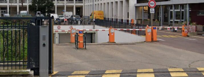 Parking 92 boulevard Victor Hugo - Clichy