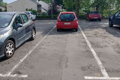 Parking 90 avenue du Général de Gaulle - L'Isle-Adam