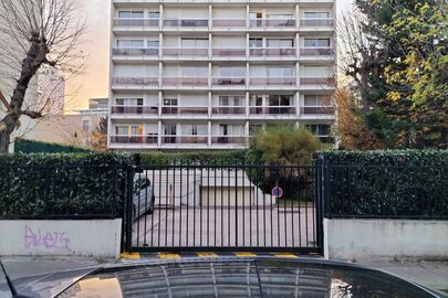 Parking 67 rue de Normandie