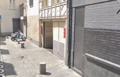 Vignette parking 1 passage Louis Phillipe