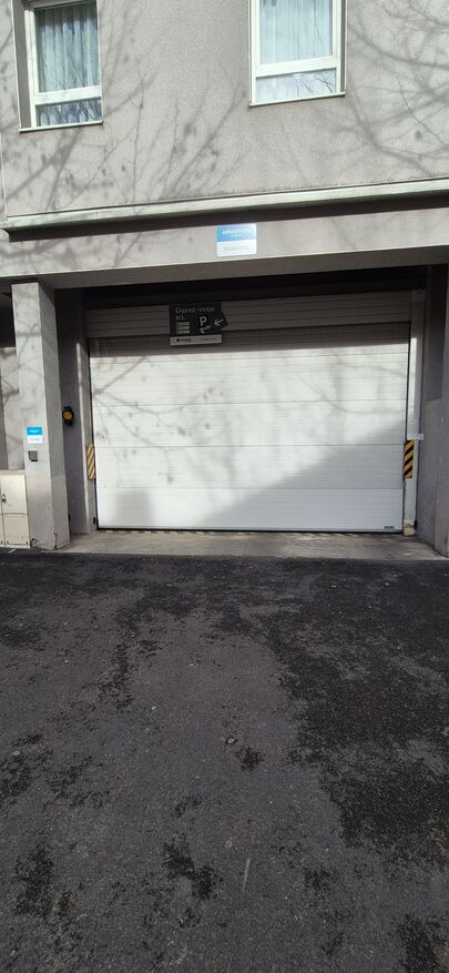 Parking Appart'City Clermont-Ferrand Centre