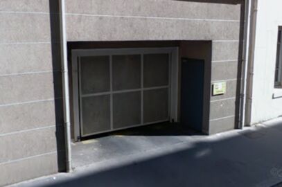Parking Appart'City Lyon Garibaldi