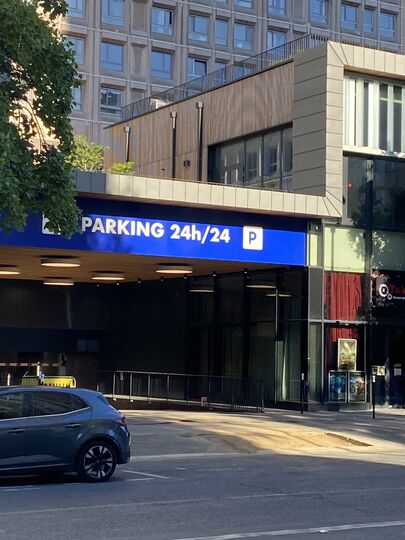 Vignette parking Place d'Italie - 21 avenue d'Italie