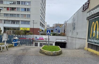 Vignette parking 19 avenue de Choisy