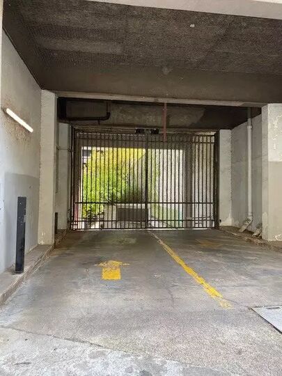 Parking Montsouris - rue de L'amiral Mouchez - Paris 13