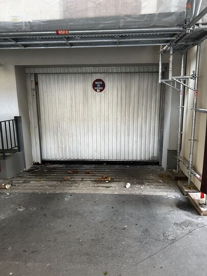 Parking 27 rue Charles Fourier - Paris 13