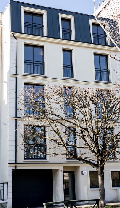 Parking 89 avenue d'Alfortville