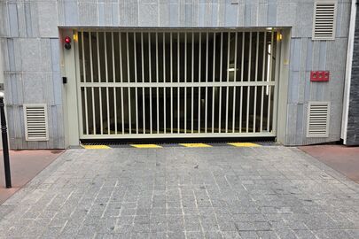 Parking 11 rue Bonnet