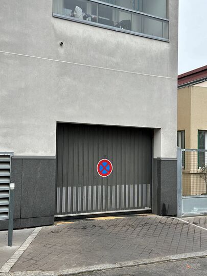 Parking Avenue du Dr Brouardel, 6. - rue Eugène Berthoud - Saint Ouen