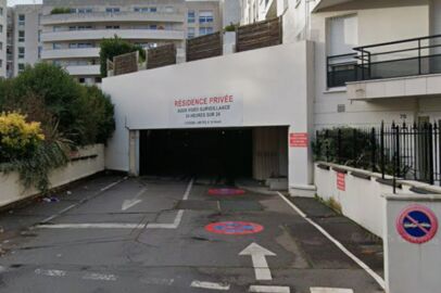 Parking 75 rue Gambetta
