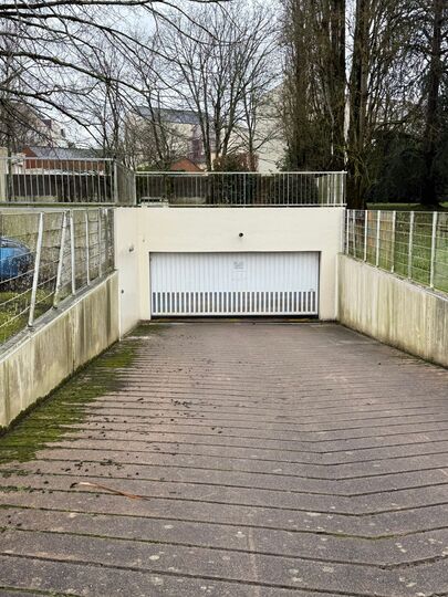 Parking 37 rue de la Patouillerie