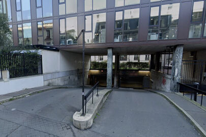 Parking Musée Gustave Moreau - 6 rue Catherine de la Rochefoucauld - Paris 9