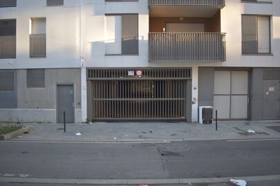 Parking 15 rue de la Faïencerie