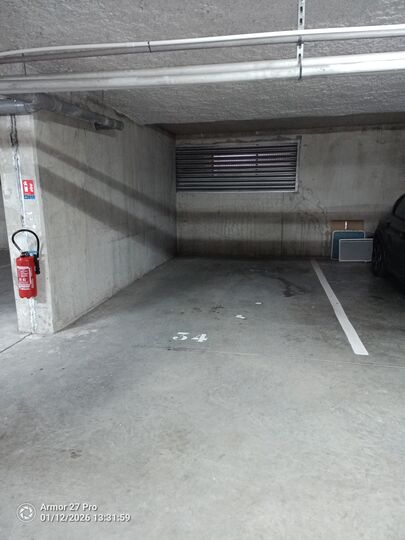 Parking Lille - 3 rue Hergé - Toulouse