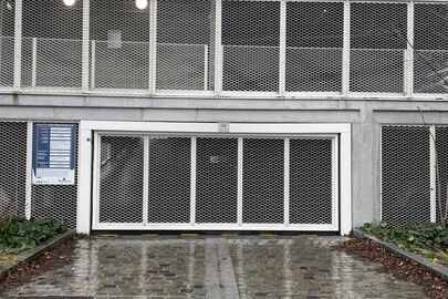 Parking Fives Cail écoquartier - 171 allée Madeleine Martinache - Lille