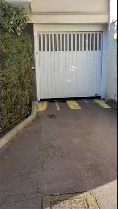 Parking 17 rue Mirabeau - Vincennes