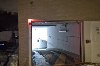 Parking 23 rue des Coudes Cornettes - Romainville