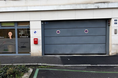 Parking 17 avenue Jeanne D'arc - Arcueil