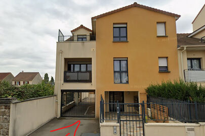 Parking 17 rue Irène Joliot Curie - Trappes