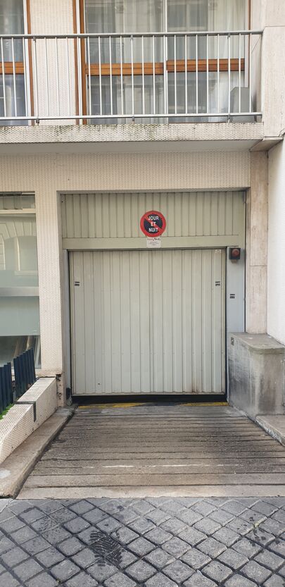 Parking Michel-Ange - Molitor - 15 rue Erlanger - Paris 16