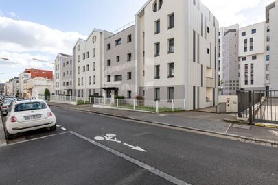 Parking Cimetière de la Guillotière Nouveau - rue des Hérideaux - Lyon 8