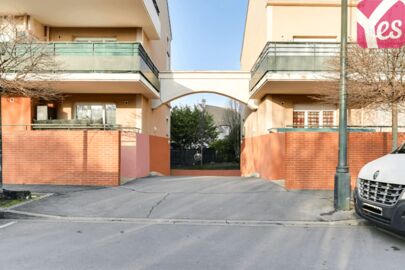 Parking Marcel Aymé - Carrières sur Seine