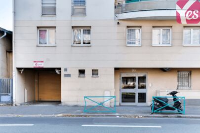 Vignette parking Picasso - Gentilly