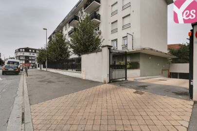 Parking Gare d'Epinay Villetaneuse - Deuil la Barre