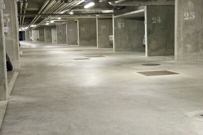 Parking Pont du Garigliano - Hôpital Georges Pompidou - Paris 15