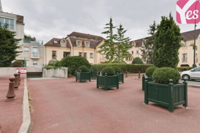 Vignette parking Château de Maisons-Laffitte - Maisons Laffite