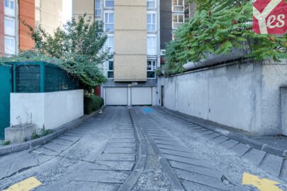 Parking Métro Maisons Alfort-Les Juilliottes - rue Louis Pergaud