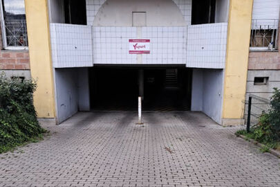 Parking Cité Administrative - Mulhouse