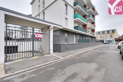 Parking Gare Épinay-Villetaneuse - avenue du bois - Deuil la Barre