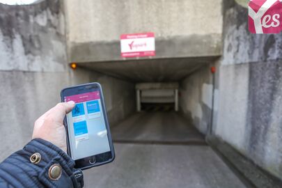 Parking Saint-Just - Saint-Irénée - Lyon 5