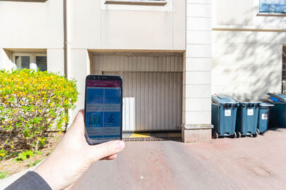 Parking Saint Germain en Laye - Centre-ville