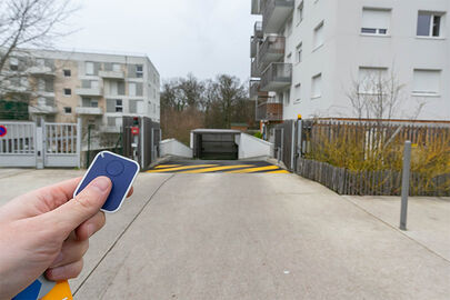 Parking Université Gustave Eiffel - Champs sur Marne