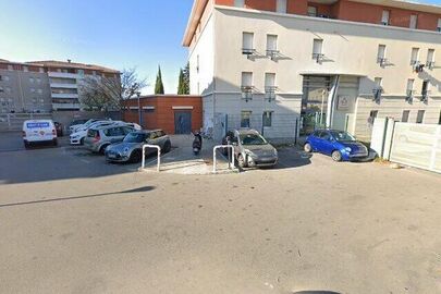 Parking Reggio - Marseille 8