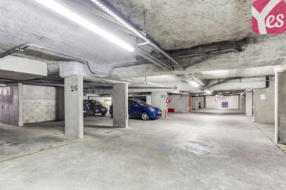 Vignette parking Porte de Pantin - Cité de la Musique - Paris