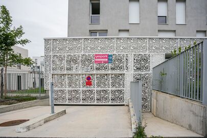 Parking Gare de Caen - avenue Albert 1er