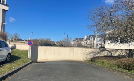 Parking 4 rue René Duchez - Caen