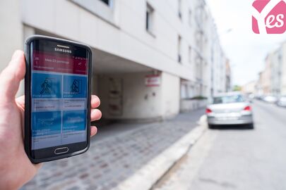 Parking Université Paris 3 - Sorbonne Nouvelle - Asnières sur Seine